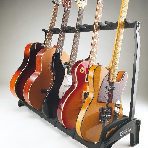 Can I Place Multiple Guitars on a Single Stand?