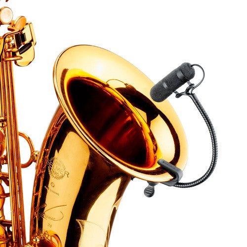 What’s an Instrument Microphone?