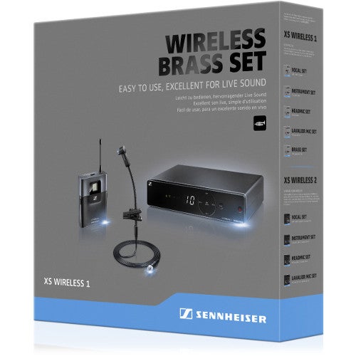 3. Can You Get Wireless Instrument Microphones?