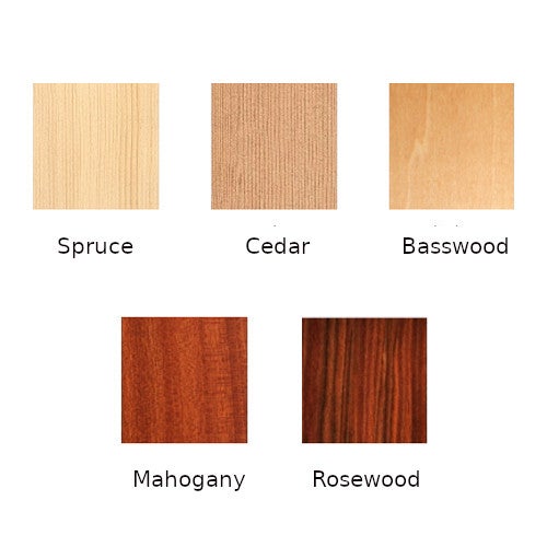 What Kind of Wood Sounds Best?