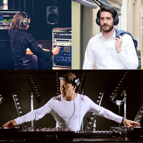 What Type of Headphones Are There?
