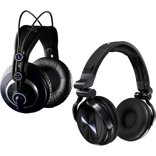 What Are Studio and D Headphones?
