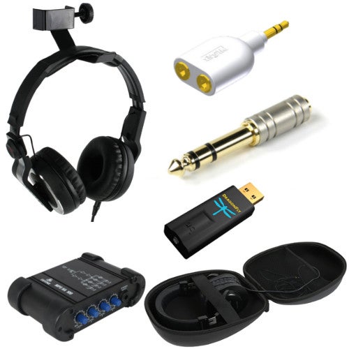 What Do I Need With My Headphones?