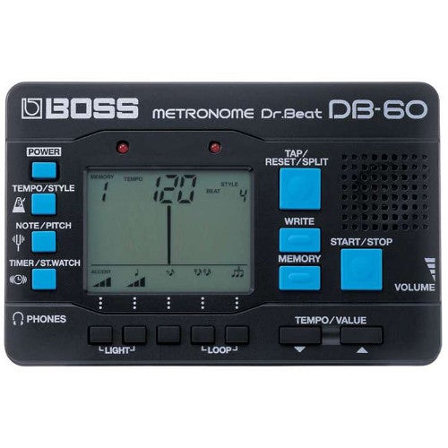 What’s a Digital Metronome?