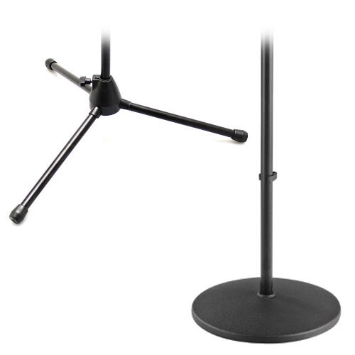 What’s the Best Kind of Base for a Microphone Stand?