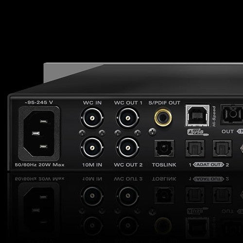 Can I Expand My Audio Interface with a Microphone Preamp?
