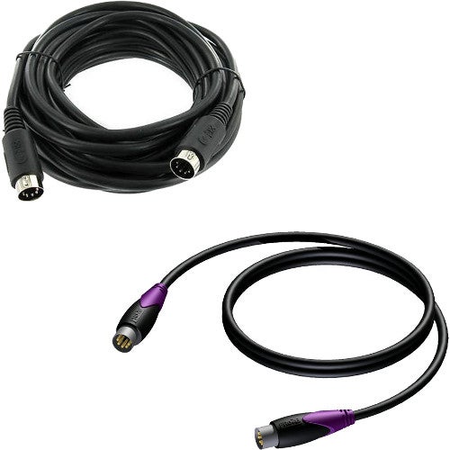 How Long Should My MIDI Cables Be?