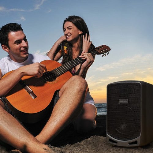 What Can a Portable Battery-Powered Speaker be Used for?