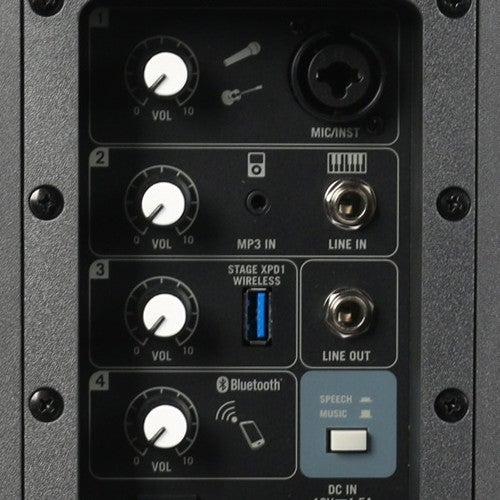 What Kind of Connections Will My Battery-Powered Speaker Need?