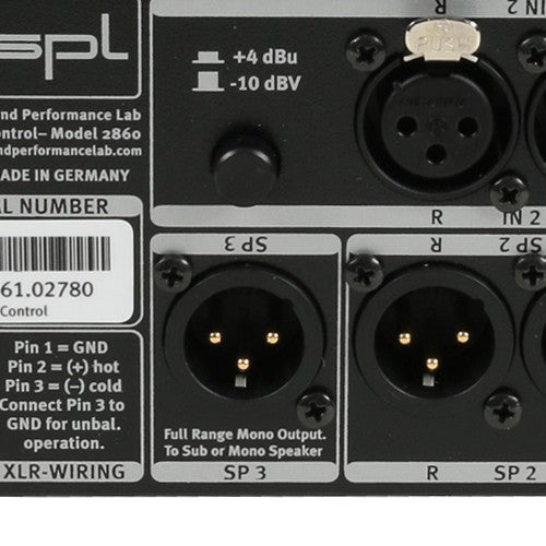 6. Can I Connect a Subwoofer to a Monitor Controller?