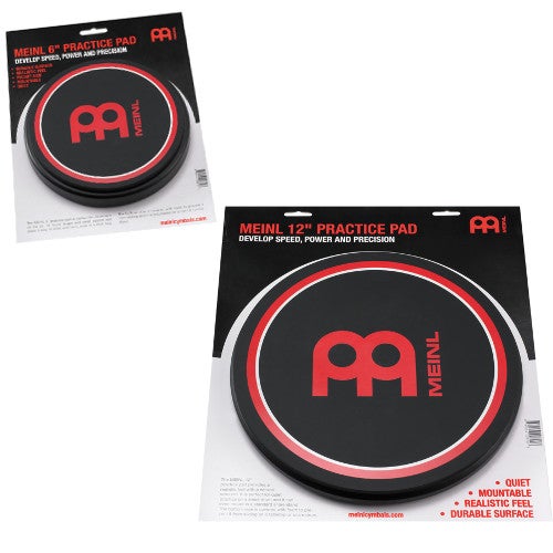 How Big Should My Practice Pad Be?