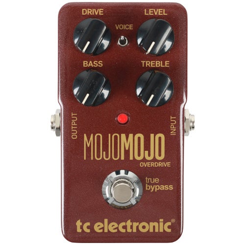 A Lot, or a Little Overdrive?