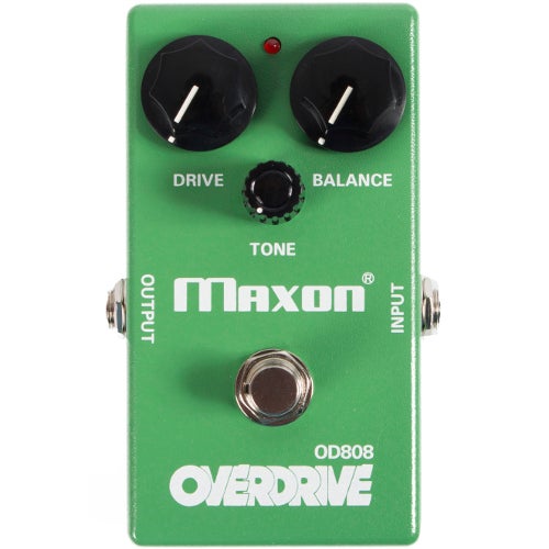 Which Pedal Should I Pick if I Want to Hook it Up to an Overdrive Channel?