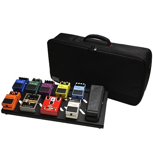 What Is a Pedalboard?
