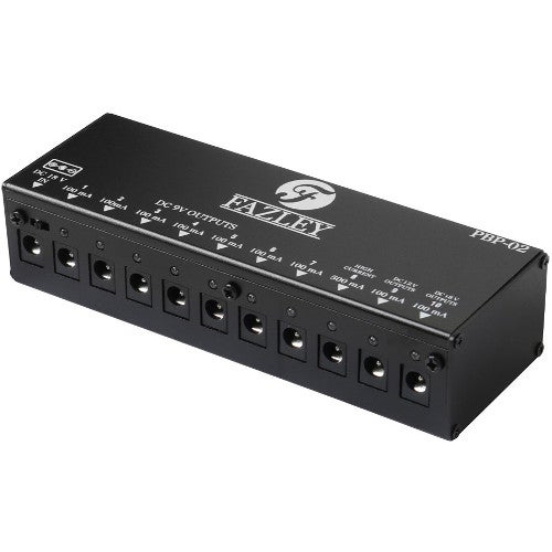 How Do I Power My Effect Pedals?