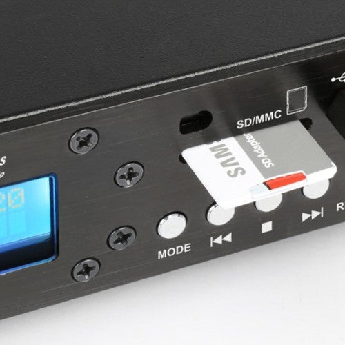 What’s a Professional SD Player?