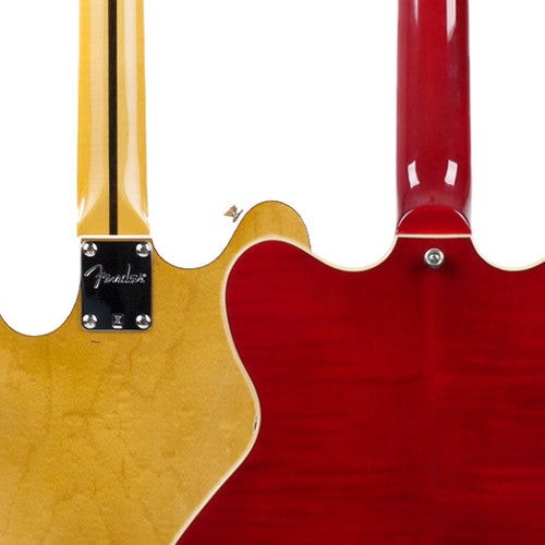 Do Semi-Acoustic Guitars Have a Glued-In or Bolt-On Neck?