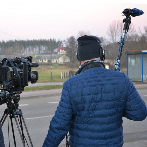 What is a Shotgun Microphone?
