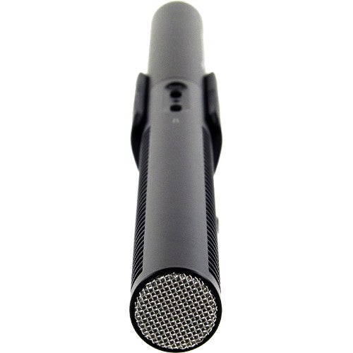 Can You Really Aim a Shotgun Microphone within a Centimetre’s Accuracy?