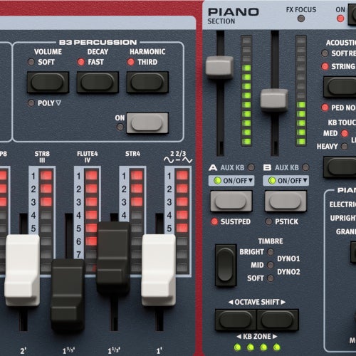 10. What is the advantage of control sections?