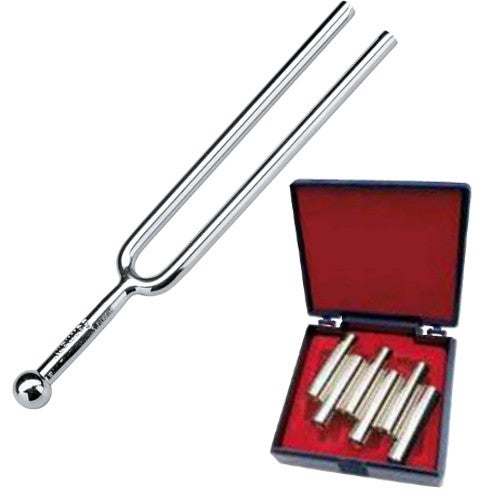 What’s a Tuning Fork & What are Tuning Pipes?