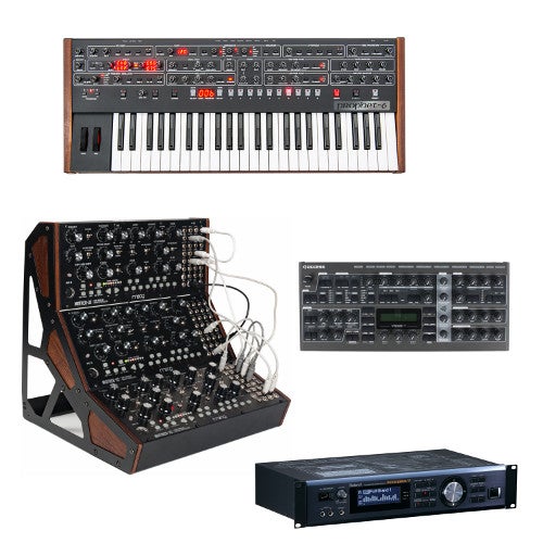 Module, keyboard, desktop, or modular component?