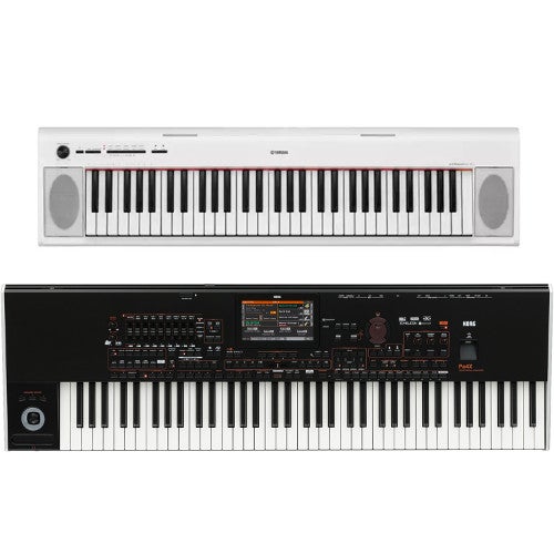 What If My Keyboard/Piano/Synth Has Different Dimensions?
