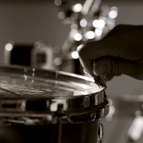What Kind of Drumheads Do Toms Need & How Do You tune Them?