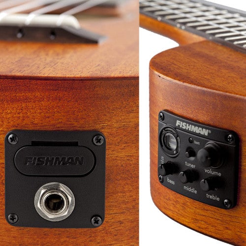 What is an Electro-Acoustic Ukulele?