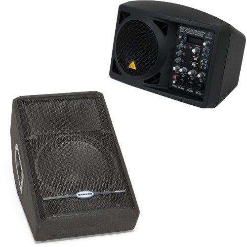 How Big (in Inches) Should My Monitors Be? How Big (in Inches) Should My Monitors Be?