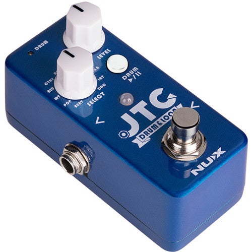 Can You Get Looper Pedal with Built-In Backing Tracks?