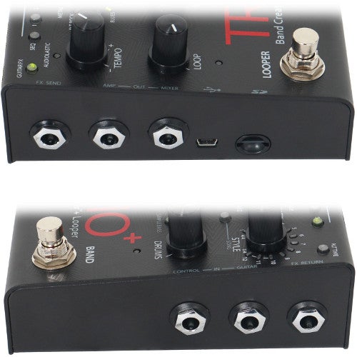 What Are the Stereo Inputs and Outputs of a Looper for?