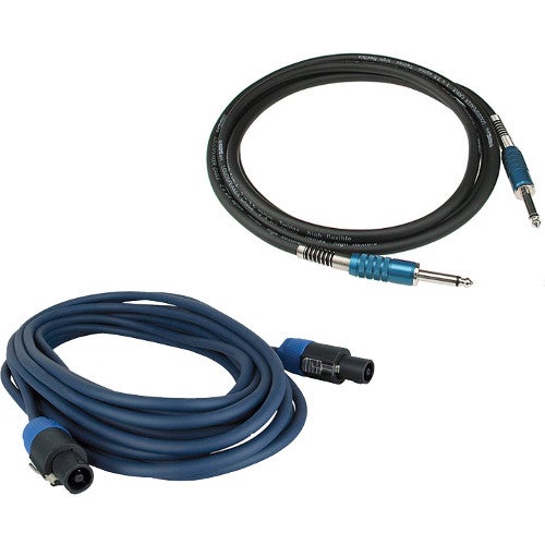 What Are Speaker Cables?