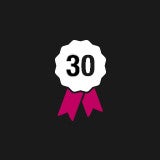 30 dagen 'niet-goed-geld-terug' garantie